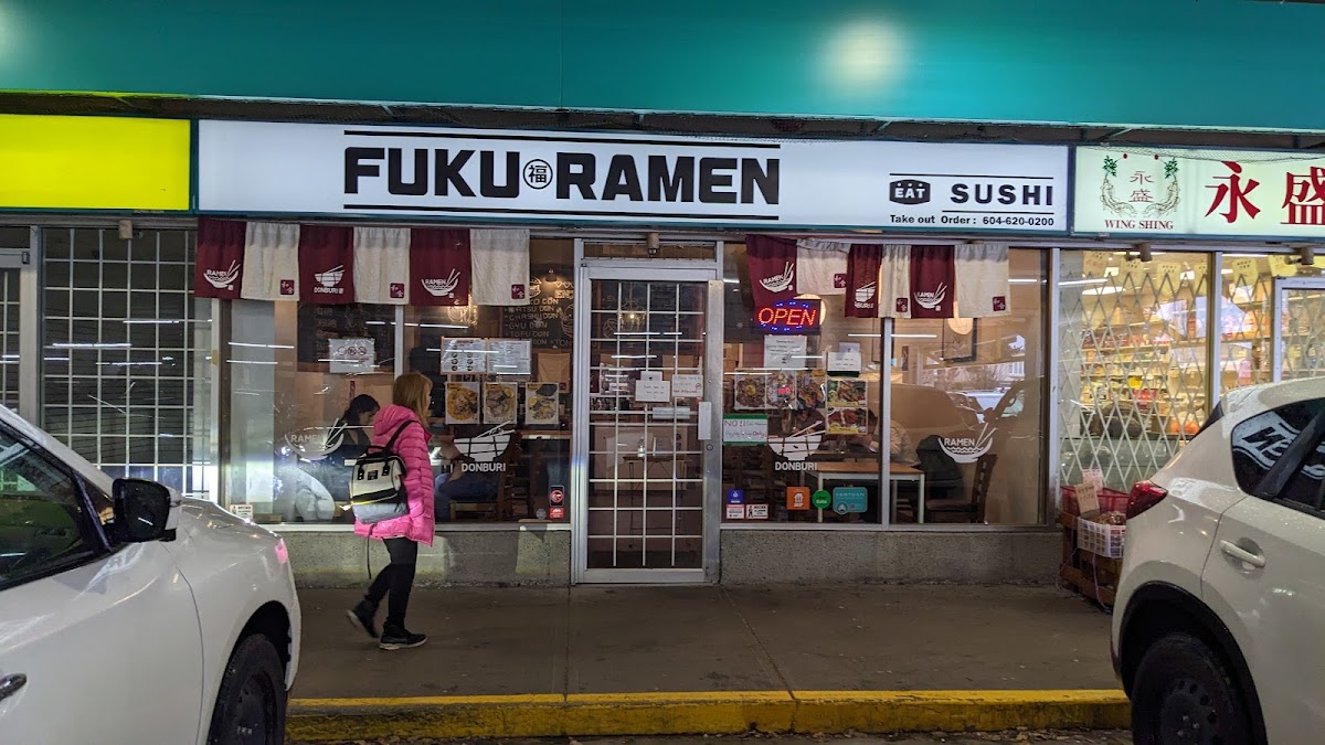 Fuku Ramen & Udon